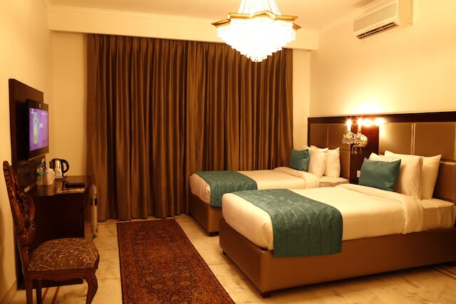 ホテル アフリカ アベニュー