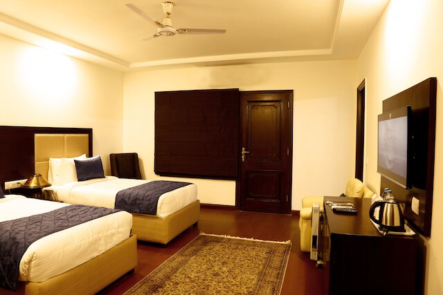 ホテル アフリカ アベニュー