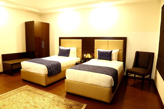 ホテル アフリカ アベニュー