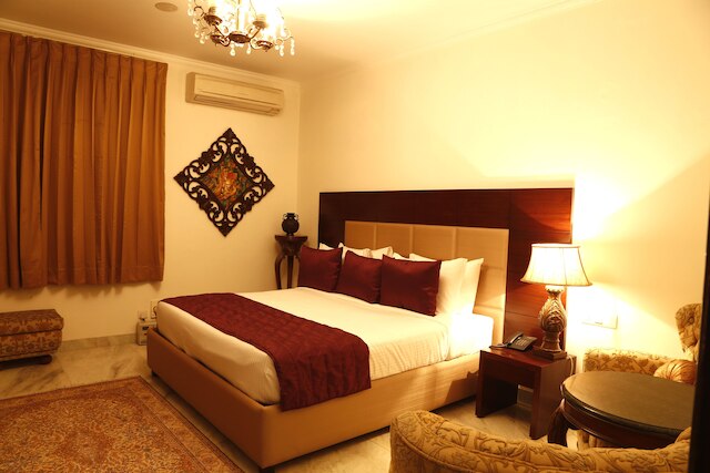 ホテル アフリカ アベニュー