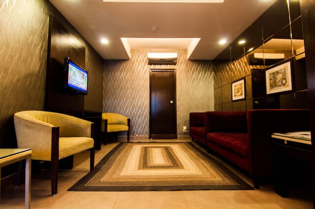 ホテル アフリカ アベニュー