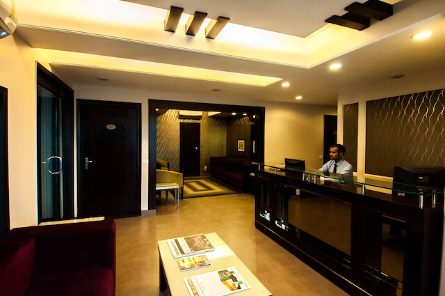 ホテル アフリカ アベニュー