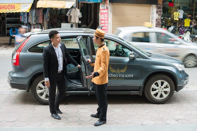 ムオン タン ハノイ センター ホテル