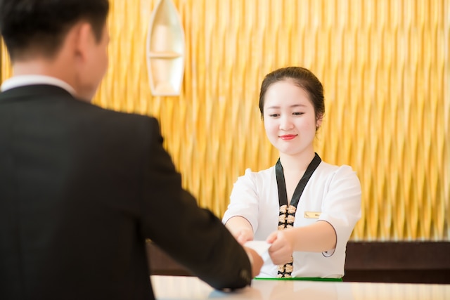 ムオン タン ハノイ センター ホテル