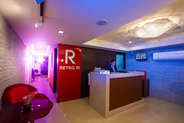 レトロ 39 ホテル