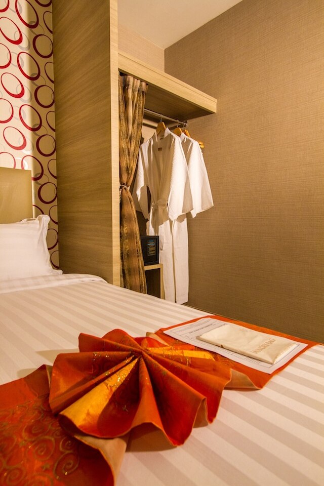 レトロ 39 ホテル