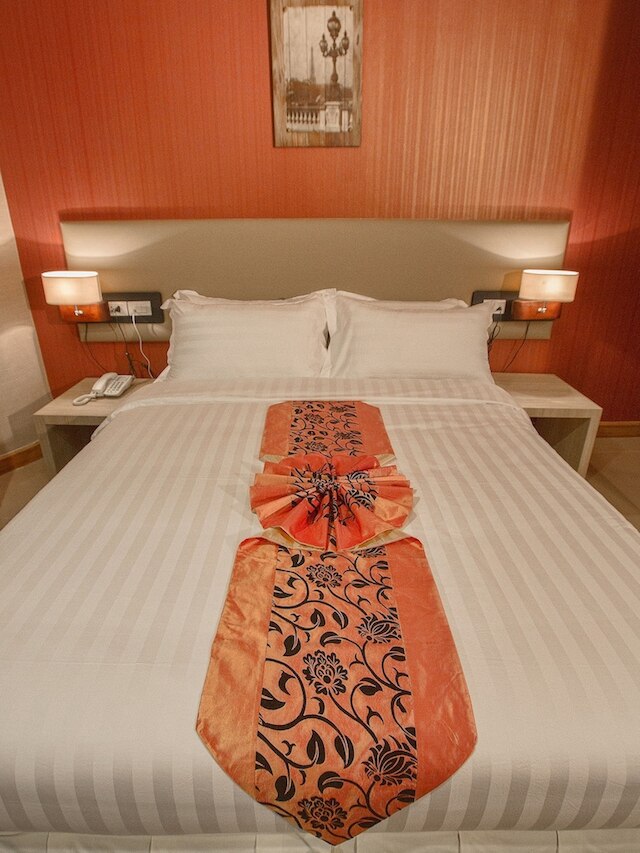 レトロ 39 ホテル