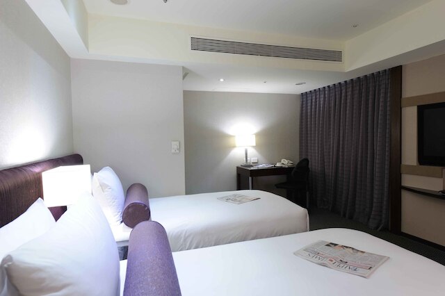 K ホテル - ユンフー (柯達大飯店 - 永和)