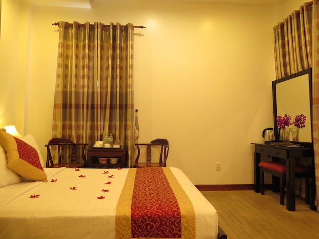 サンフラワーズ ホテル