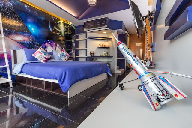 Vartika Adventure Retreatic Resort