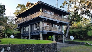 ボルケーノ エーカーズ ランチ B&B