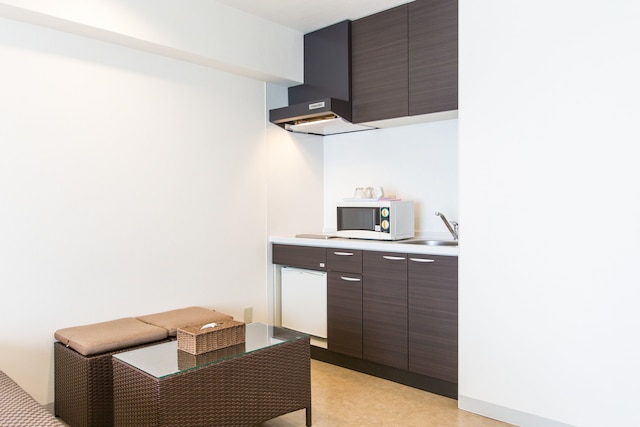 コンドミニアムホテル モンパ