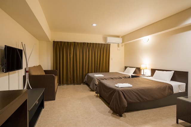 コンドミニアムホテル モンパ