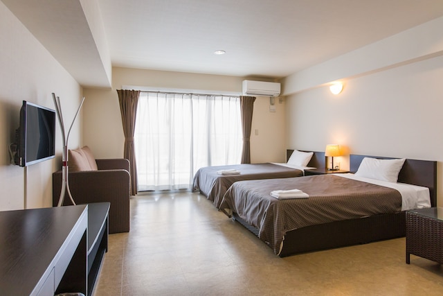 コンドミニアムホテル モンパ