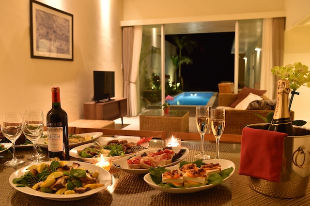 フェリスヴィラスイート 宮古島 上野