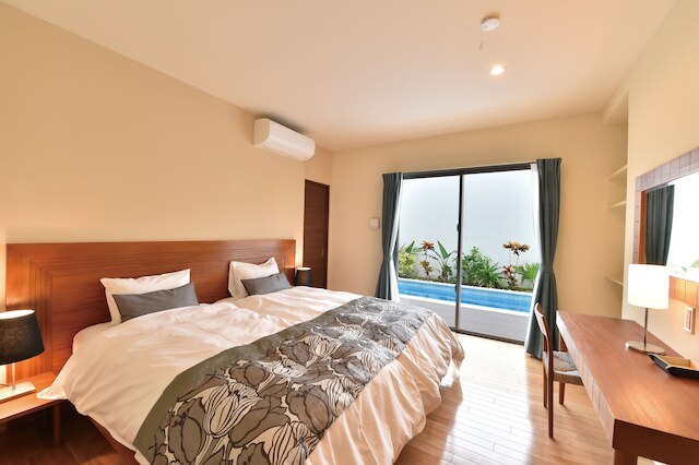 フェリスヴィラスイート 宮古島 上野