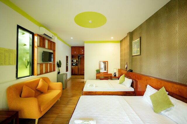 マイ プオン ビン バンガロー