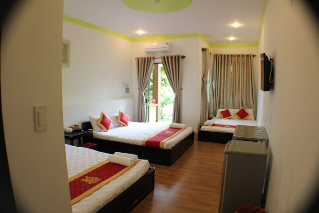 マイ プオン ビン バンガロー