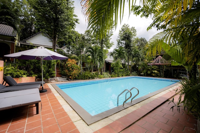 マイ プオン ビン バンガロー