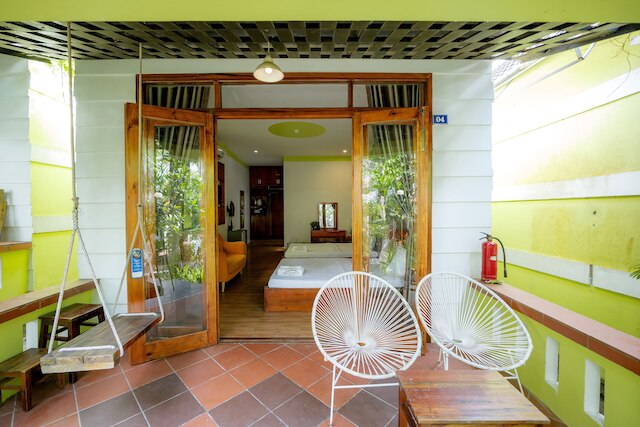 マイ プオン ビン バンガロー