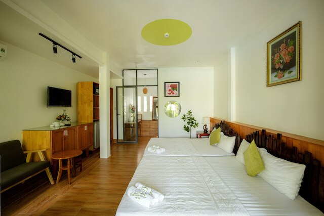 マイ プオン ビン バンガロー