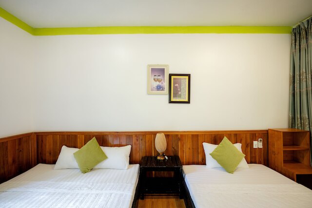 マイ プオン ビン バンガロー