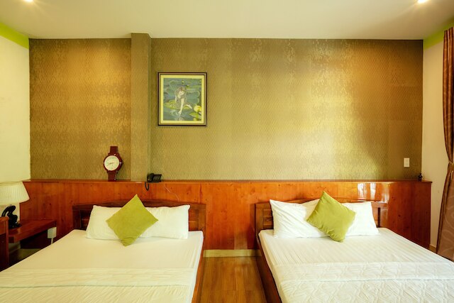 マイ プオン ビン バンガロー