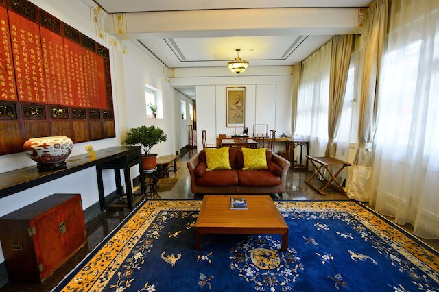 クール エ パヴィヨン (北京古城老院酒店)