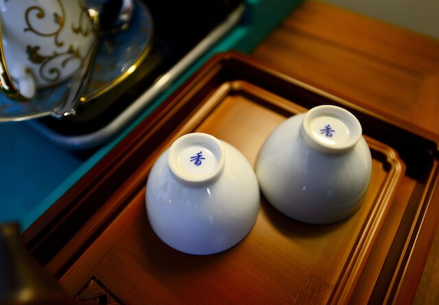 クール エ パヴィヨン (北京古城老院酒店)