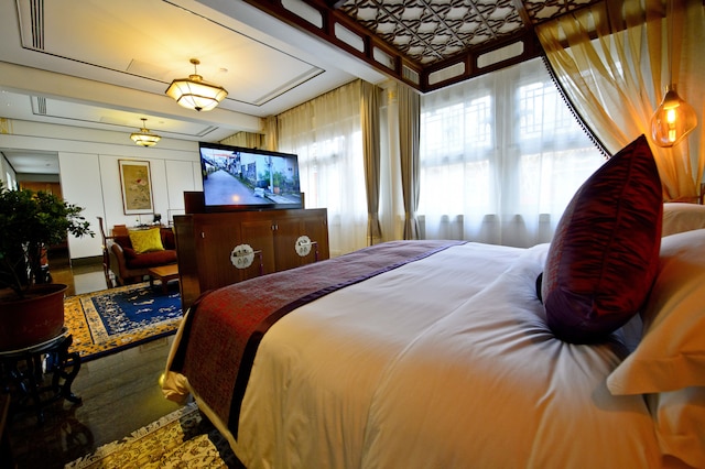 クール エ パヴィヨン (北京古城老院酒店)