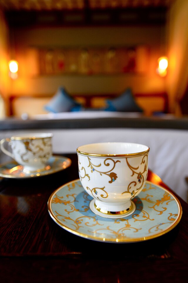 クール エ パヴィヨン (北京古城老院酒店)