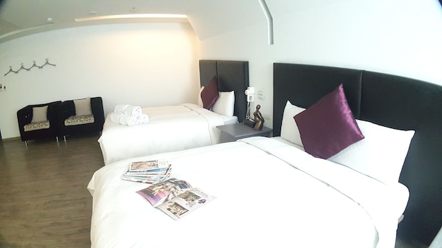 ウォーカー ホテル - 正義館 (沃客商旅 - 正義館)