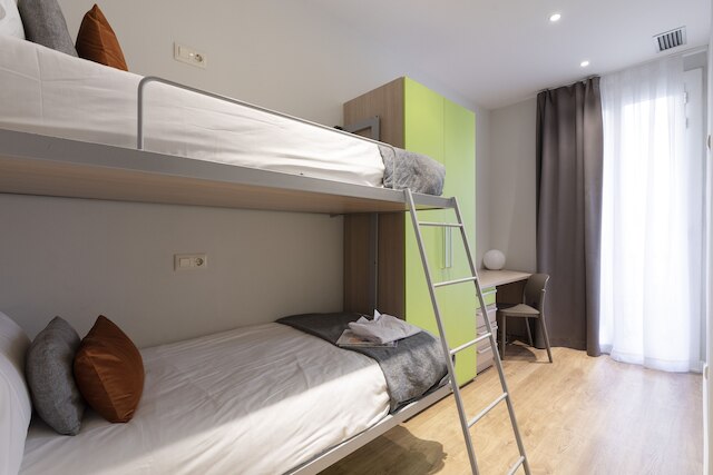 アスパシオス ウルキナオナ アパートメンツ