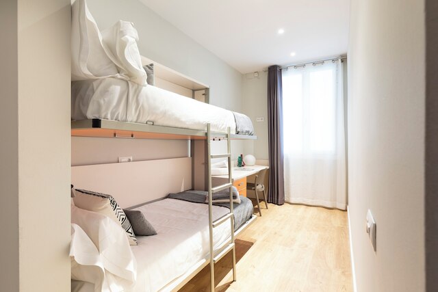 アスパシオス ウルキナオナ アパートメンツ