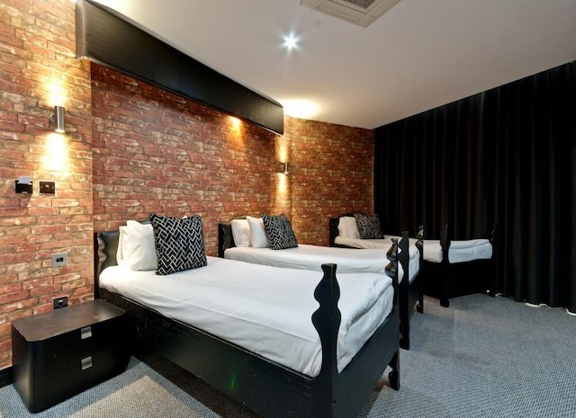 プリントワークス ホテル