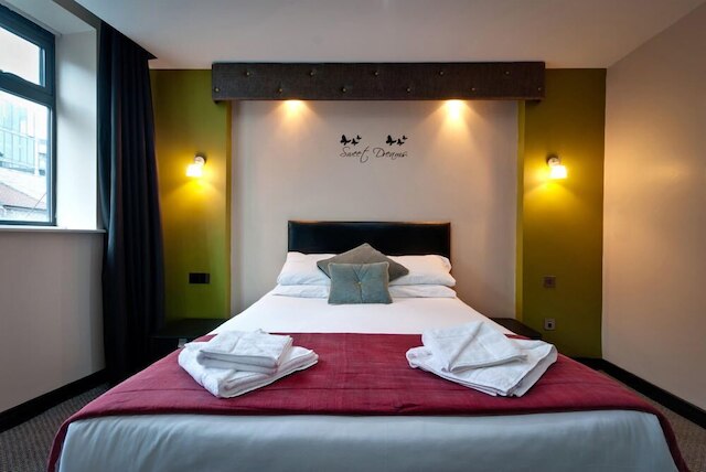 プリントワークス ホテル