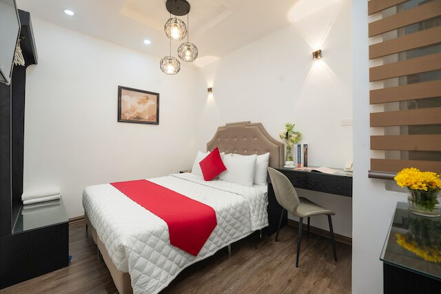 ゴールデン タイム ホステル 3