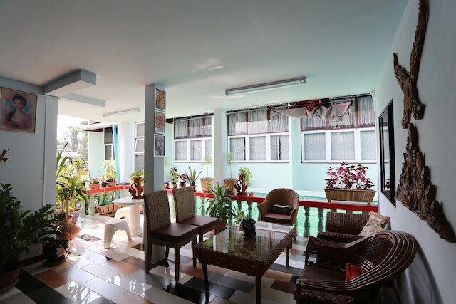 サイトン ハウス