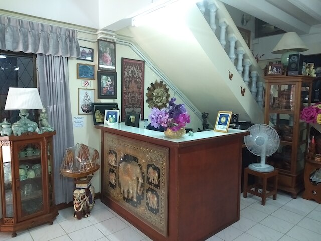 サイトン ハウス