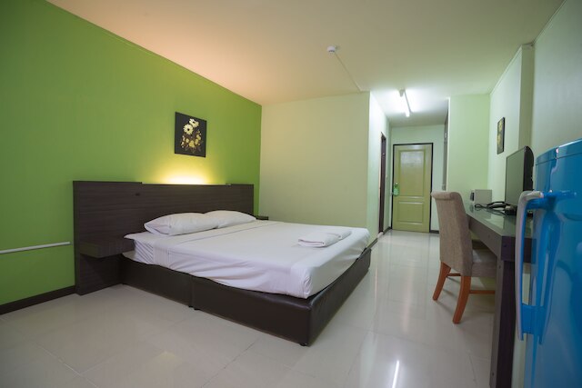 スミス レジデンス