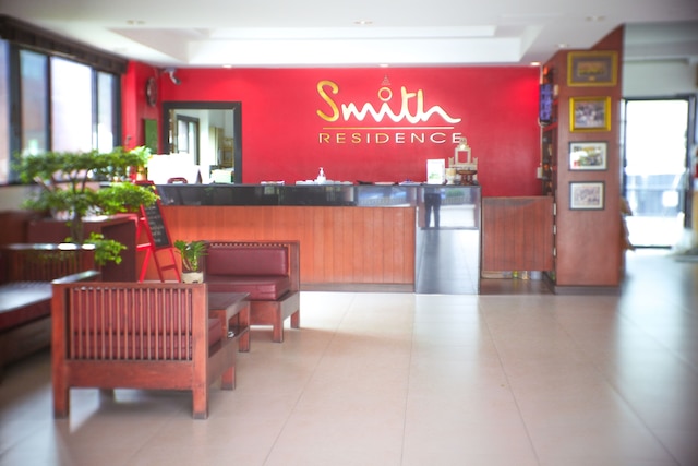 スミス レジデンス