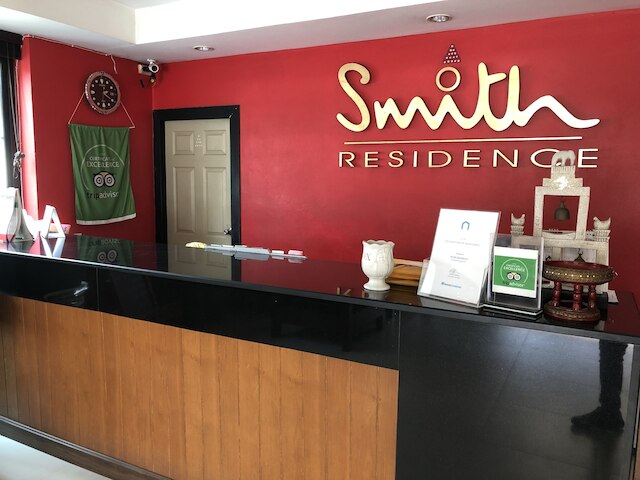 スミス レジデンス