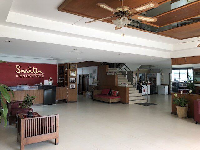 スミス レジデンス