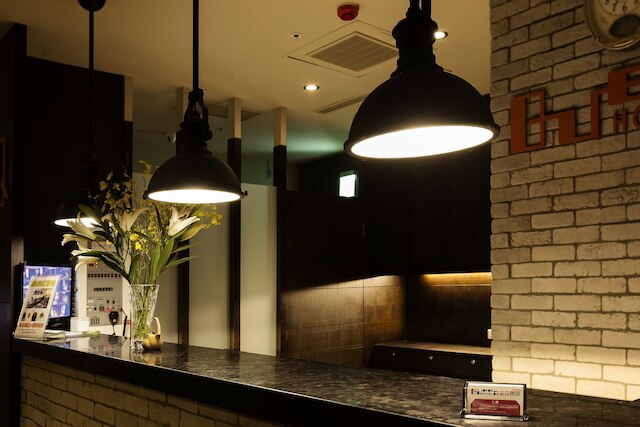 ホテル ニュー クイーン 2