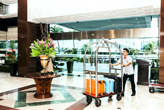 ホテル オーチャーズ ジャヤカルタ