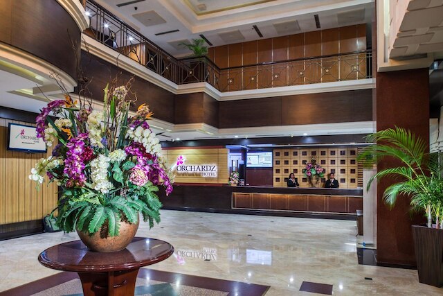 ホテル オーチャーズ ジャヤカルタ