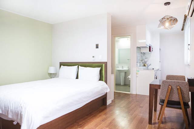 グッド モーニング レジデンス ホテル HUE