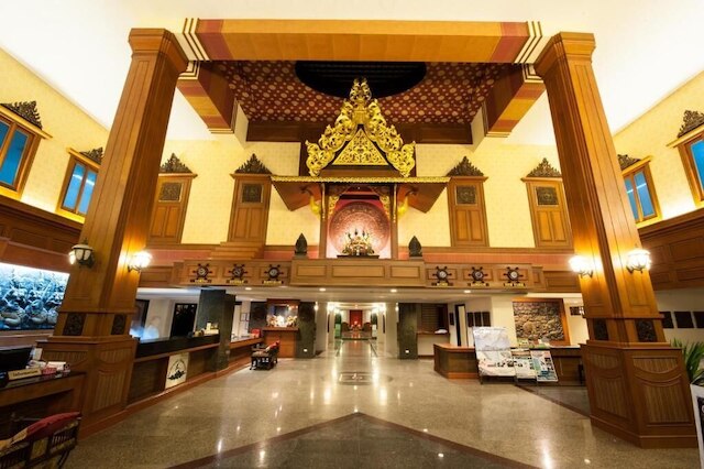 ファイ ファイ アイランド カバナ ホテル