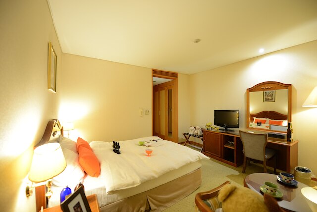 温陽 ホット スプリング ホテル