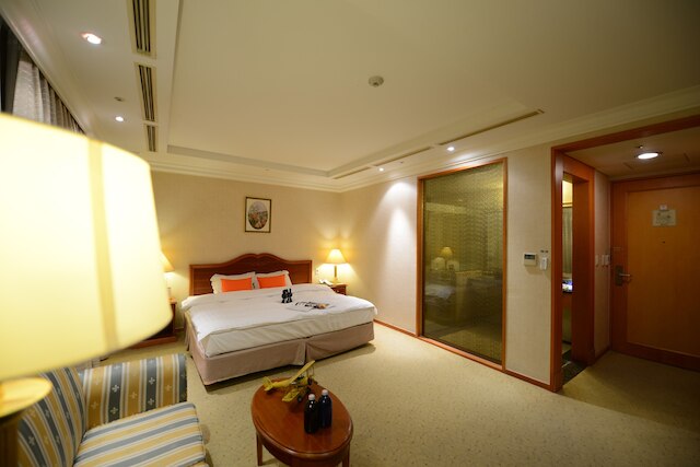 温陽 ホット スプリング ホテル